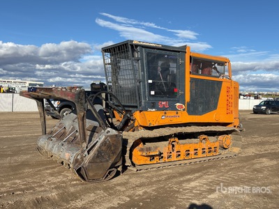 2011 CMI C250 Tracked Mulcher Tractor