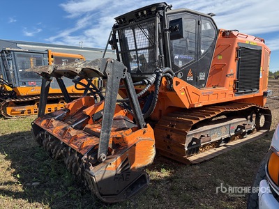 2021 Prime Tech PT475 Tracked Mulcher Tractor