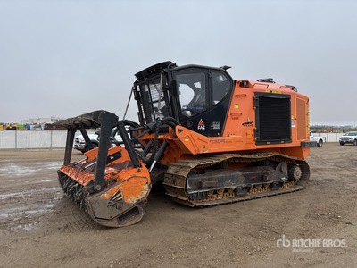 2021 Prime Tech PT475 Tracked Mulcher Tractor
