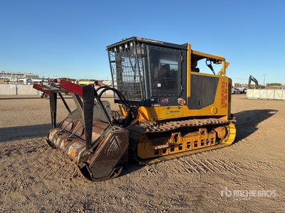 2012 CMI C250 Tracked جرار مولشر