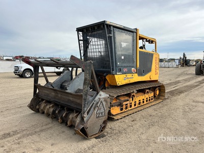 2011 CMI C250 Tracked جرار مولشر