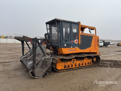 2011 CMI C250 Tracked Dérouleuse