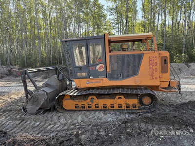 2011 CMI C250 Tracked Mulcher Tractor