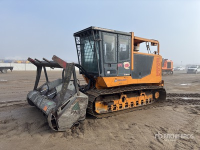 2007 CMI C250 Tracked Dérouleuse