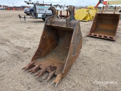 WBM 36 in Q/C Digging Godet d'excavatrice