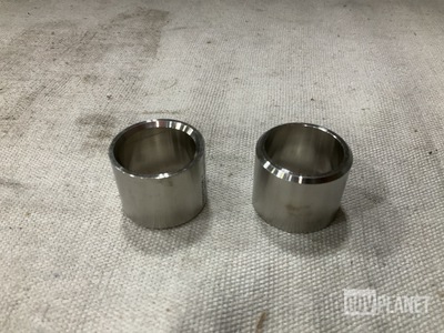 (10) Maynard 3909AS1520-1 Hydraulic L Bushings