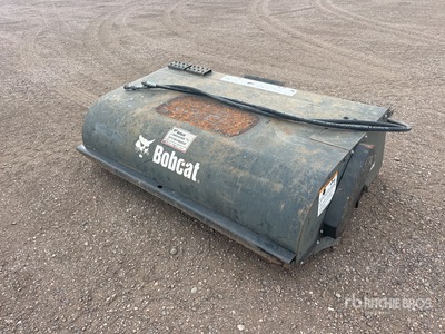2019 Bobcat 72 in Skid Steer Sweeper