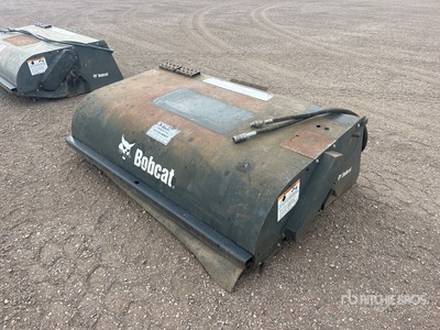 2018 Bobcat 72 in Skid Steer Sweeper