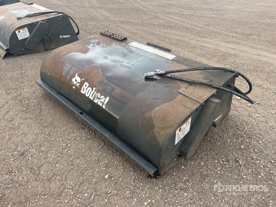 2020 Bobcat 72 in Skid Steer Sweeper