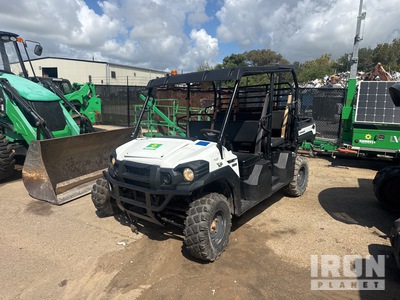 2021 Kawasaki PRO-DXT 4x4 Pojazd użytkowy