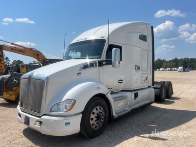 2019 Kenworth T680 Sleeper Truck Tractor