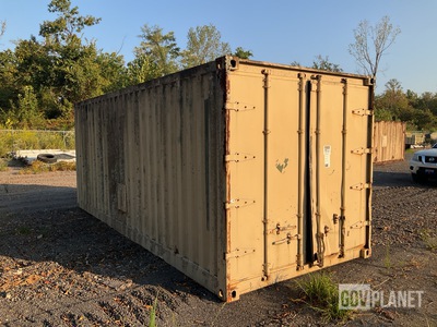 20' Shipping Container