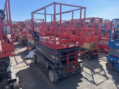 2022 Skyjack SJ4726 4x4 Electric Ascenseur à ciseaux
