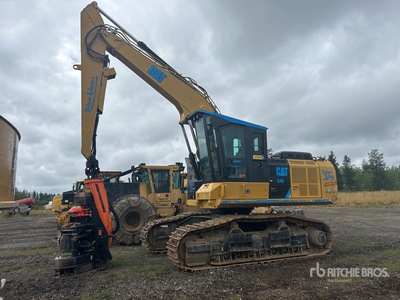 2019 Cat 548GF Processor