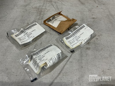 (4) Pall Aeropower RC170PH096 Pressure Indicators