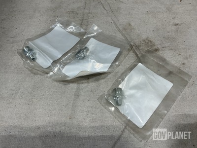 (577) General Dynamics R0072125 Quick Disconnect Coupling Halves