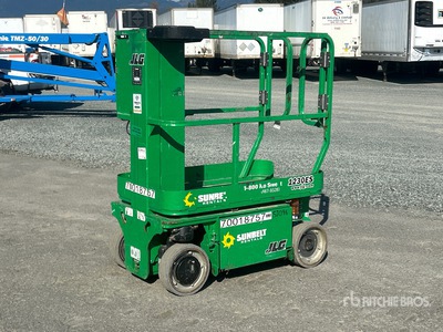 2016 JLG 1230ES Vertical Mast Lift