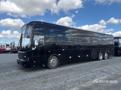 2019 Jiangxi Kama HT45 6x2 56-Seat Transit Bus