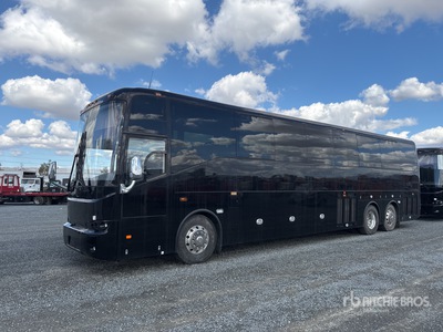 2019 Jiangxi Kama HT45 6x2 56-Seat Transit Autobus