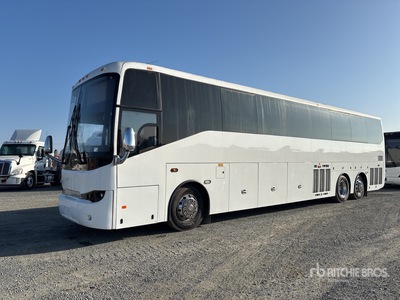 2019 Jiangxi Kama HT45 6x2 56-Seat Transit Bus