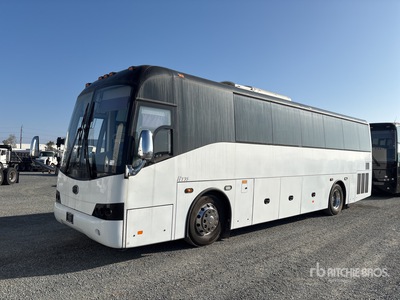 2016 Jiangxi Kama HT35 4x2 40-Seat Transit Bus