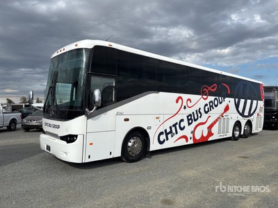 2020 Jiangxi Kama HT45 6x2 56-Seat Transit Bus