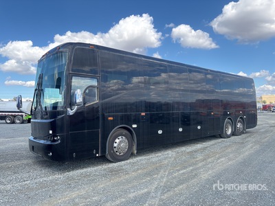 2018 Jiangxi Kama HT45 6x2 56-Seat Transit Bus