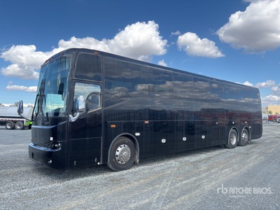 2018 Jiangxi Kama HT45 6x2 56-Seat Transit Autobus