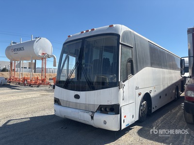 2018 Jiangxi Kama HT35 4x2 37-Seat Transit Bus (Inoperable)