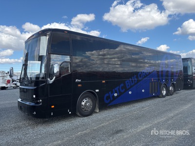 2019 Jiangxi Kama HT45 6x2 56-Seat Transit Autobus