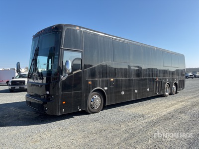 2019 Jiangxi Kama HT45 6x2 56-Seat Transit Bus