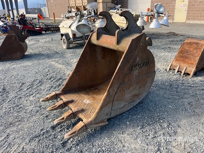 Marcels 42 in Digging Excavator Bucket - Fits Volvo EC240