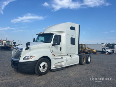 2020 International LT625 6x4 T/A Sleeper Truck Tractor