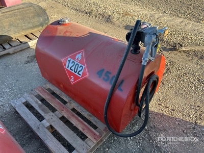 Westeel 450 L Tanque de combustible
