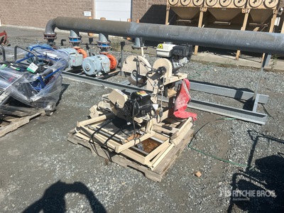 Quantity of (2) Saws