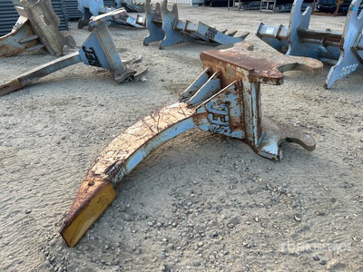 SEC Q/C Excavator Ripper