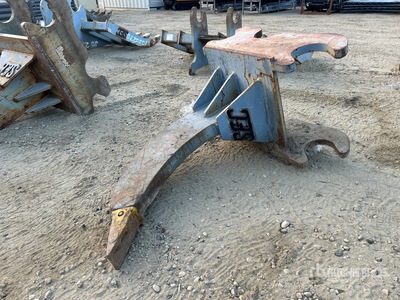 SEC Q/C Excavator Ripper
