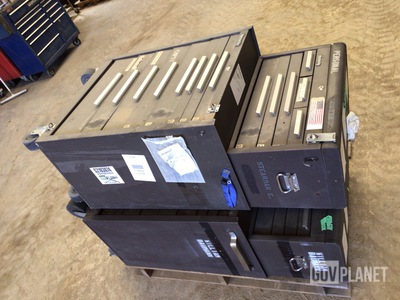 (2) Kennedy Tool Boxes