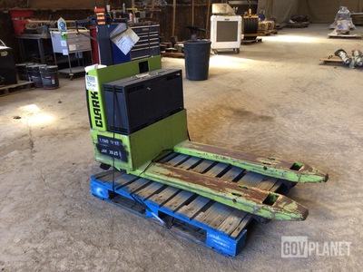 Clark WP45 Electric Pallet Jack