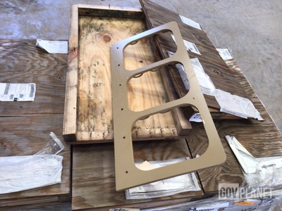 (10) General Dynamics 10033470 Vehicular Body Panels