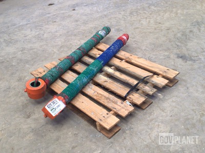 (2) Rod End Connectors