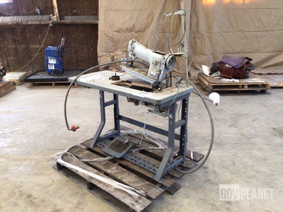 Chandler 406RB-1 Industrial Sewing Machine