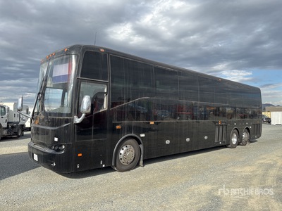 2019 Jiangxi Kama HT45 6x2 56-Seat Transit Bus