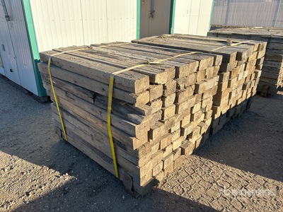 Quantity Of Pipe Skids
