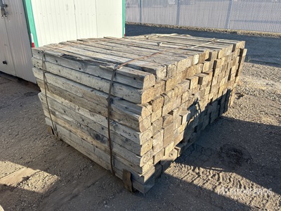 Quantity Of Pipe Skids