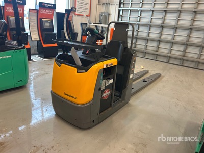 2018 Jungheinrich ECE227 6000 lb Pallet Jack
