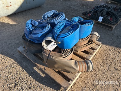 Quantity Of 6 In Water Hose