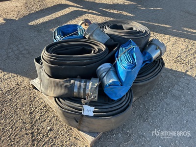 Quantity Of 6 In Water Hose