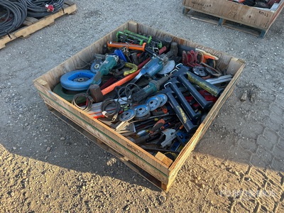 Quantity Of Shop Tools