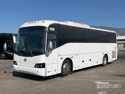 2017 Jiangxi Kama HT 35 4x2 40-Seat Bus